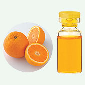 画像1: 有機オレンジスイート精油